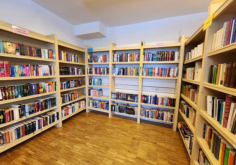 IBWISE library room