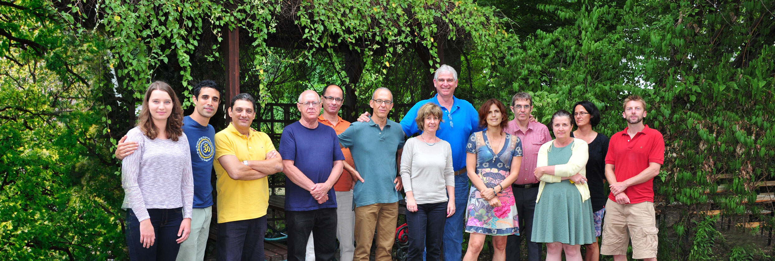 IBWISE team and students